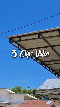 3 Clips Video
