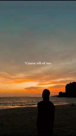 all of me lirik
