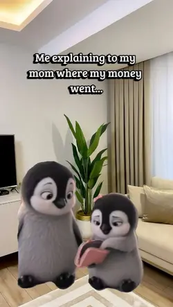 explaining my mom