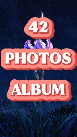 42 Photo Template 