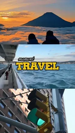 travel moment