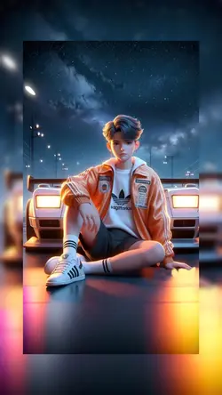 JJ KEREN ABIS GAES