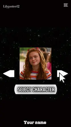 Stranger things edit