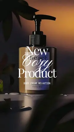 Product template