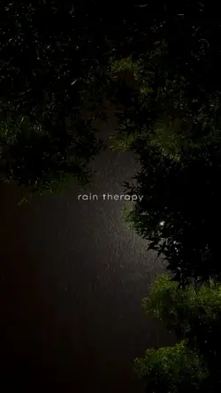 rain therapy