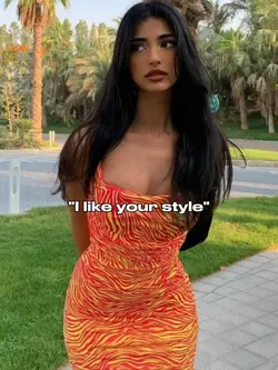 I like your style