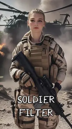 Soldier Filter