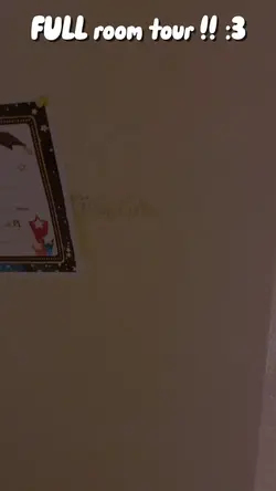 FULL room tour !!