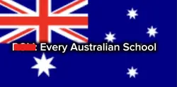 Australian Schools🤣
