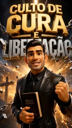 culto de libertação 