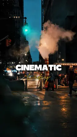Cinematic city