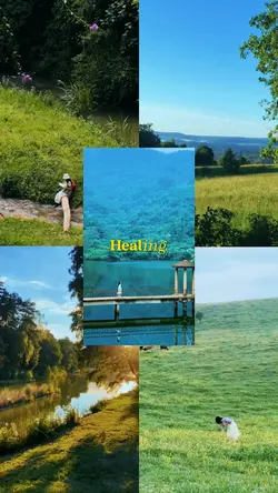Healing.