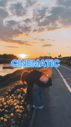 Cinematic tour