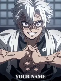 Free Sanemi Edit 🔥