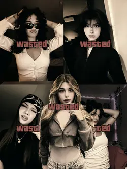 No Batidão x Wasted