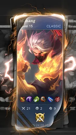 HISTORY MLBB