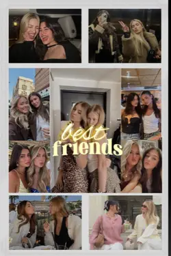 best friends