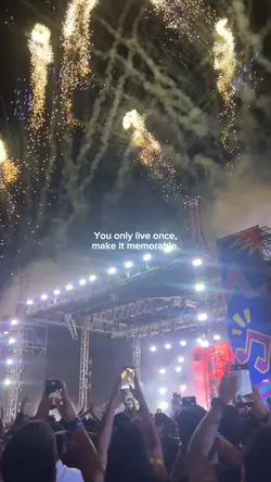 You only live once 