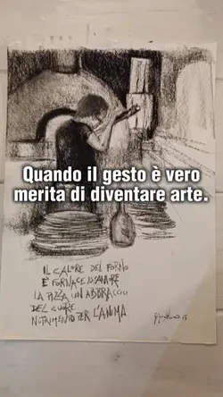 un gesto d'arte 