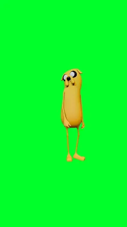 Adventure time dance