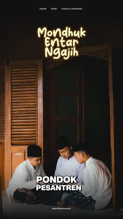 Pondok pesantren