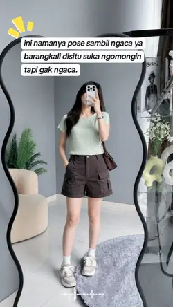 ini namanya pose