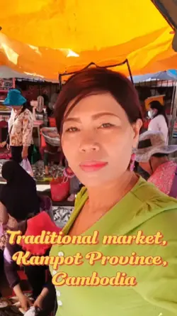 Traditional market 