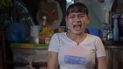 ginalin nyo kasi hah