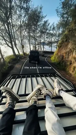 Life whenI'm offline