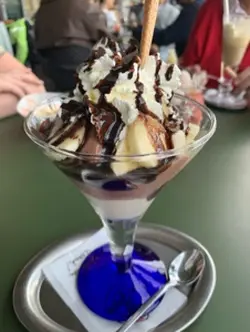 Stressed=Desserts