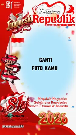 17 Agustus 2026