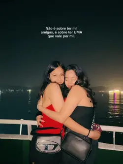 não é sobre ter mil