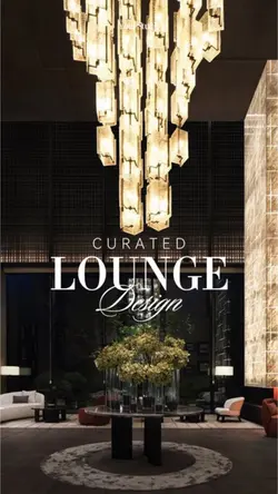 Lounge design inspo