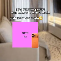 Foto de aniversário 