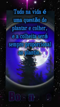 Boa noite 
