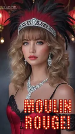Moulin Rouge