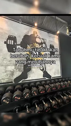 tubuhmu tidak akan