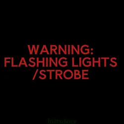 FLASH/STROBE EFFECT