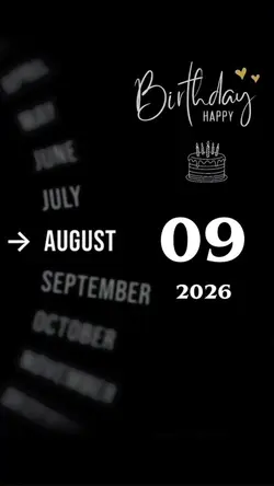 Hbd 09 July 2026