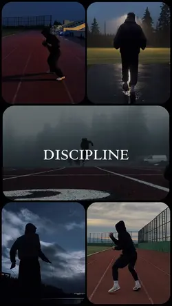 DISCIPLINE