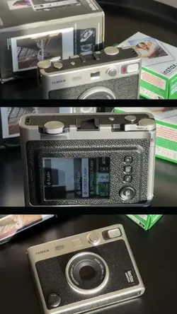 camera