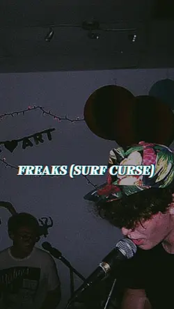 Freaks - Surf Curse 