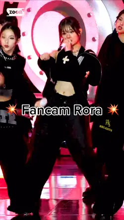 fancam rora 