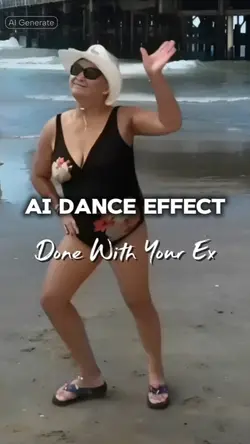 AI Dance Effect