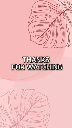 outro closing video