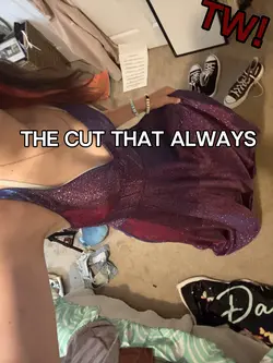 cvt tht alwys bleeds