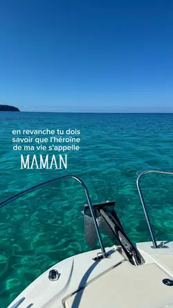 ma maman
