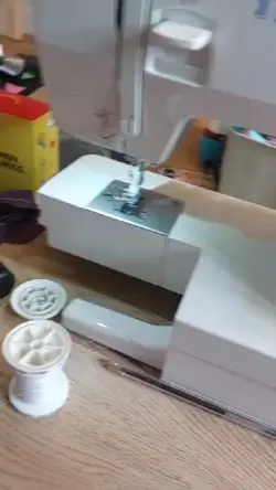 how to use a sewing 