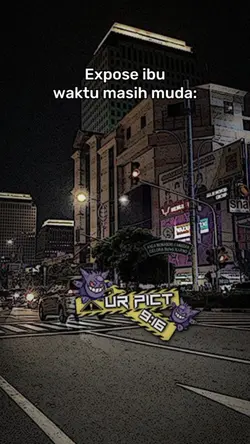 ekspose ibu waktu