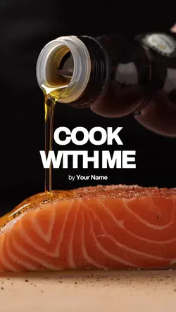 COOK WITH ME